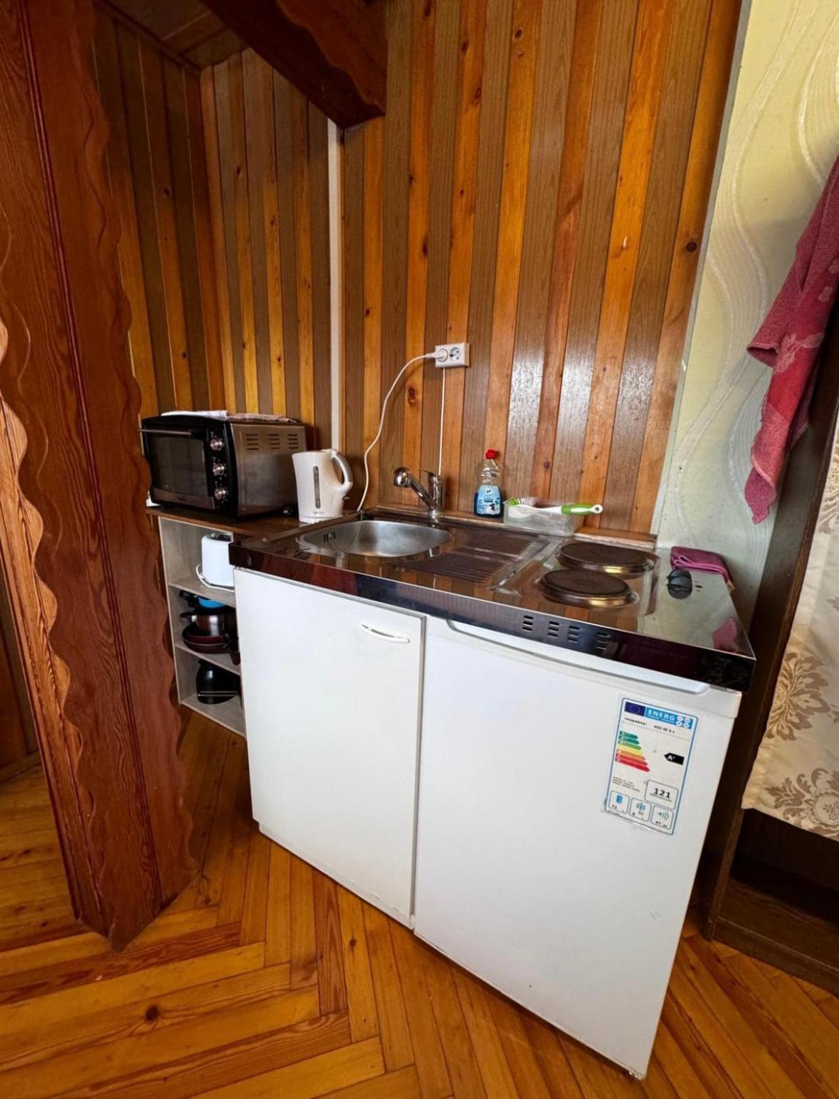 Ferienwohnung Im Spreewald, Naehe Luebben Golßen Exterior foto
